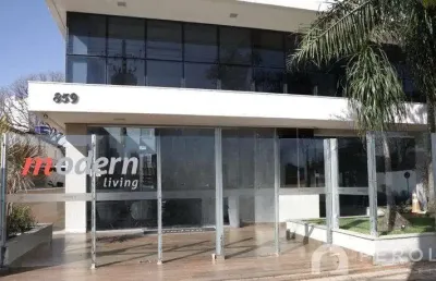 Apartamento com 2 quartos à venda na Rua Igapo, Parque Amazônia, Goiânia