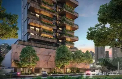 Apartamento com 3 quartos à venda na Rua T 27, Setor Bueno, Goiânia
