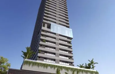 Apartamento com 3 quartos à venda na Rua Amélia Artiaga Jardim, Setor Marista, Goiânia