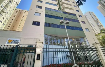 Apartamento com 3 quartos à venda na Avenida E, Jardim Goiás, Goiânia
