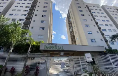 Apartamento em jardim imperial  -  aparecida de goiânia
