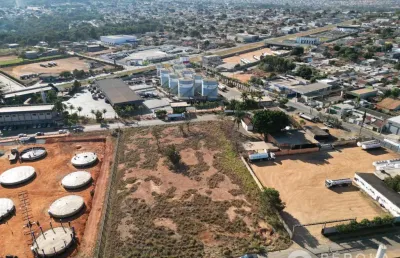 Área em residencial jardim canedo  -  senador canedo