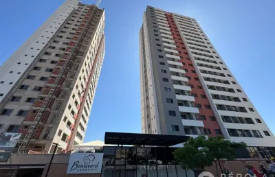 Apartamento 2 quartos em setor sudoeste  -  goiânia