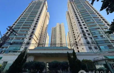 Apartamento mobiliado 2501, avenida, t-14, qd. 167, lt. 3a/9a, residencial borges landeiro excellence