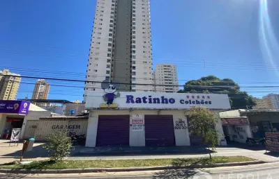 Lojas 01,02 e 03 avenida 4 ° radial qd. 84, lt, 25, setor pedro ludovico  goiânia (go)