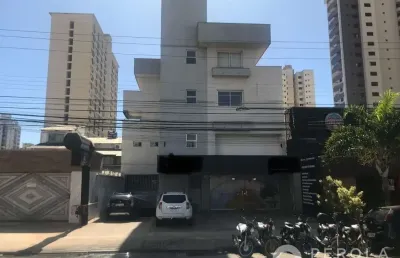 Apartamento  cobertura residencial/comercial av. t 13 setor bela vista