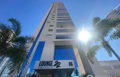 Apartamento 2402 ed. lounge 22 home design rua 22 numero 86 setor oeste, goiania - go