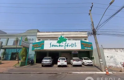 Sala comercial avenida castelo branco qd 50 lt 12 setor coimbra goiânia go