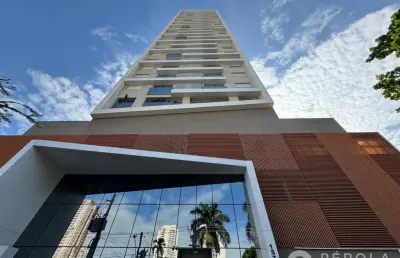 Apartamento 1302 residencial gran murano rua t-29 setor bueno goiânia go
