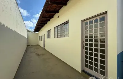 Casa 1, avenida vinte e quatro de outubro, nº 2142, qd. 21 lt. 27, setor campinas, goiania go
