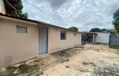 Casa 02 rua luiz de matos qd. 181 lt. 5 setor sudoeste
