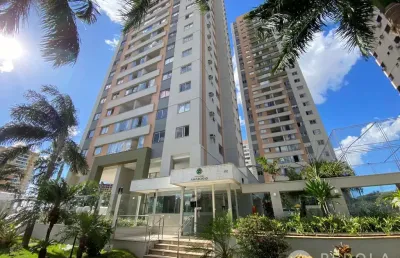 Apartamento 1804-b, residencial villaggio amazonas, , rua uirapuru, qd. 29 lt. 05/08- 32/35