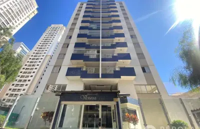 Apartamento 804, residencial veneza, rua vitoria qd. 6 lt. 15/17, alto da gloria, goiânia