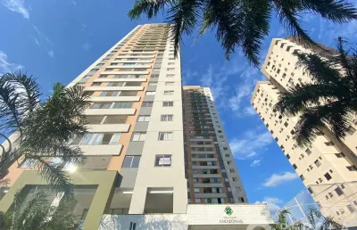 Apartamento 2003-b, residencial villaggio amazonas, rua uirapuru, qd. 29 lt. 32 parque amazonia