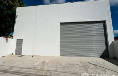 Galpão avenida dom fernando gomes santos qd. 22 lt 07 parque anhanguera ii goiânia go