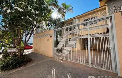 Sobrado 01 rua 1141 qd. 253 lt. 1 setor marista goiânia go