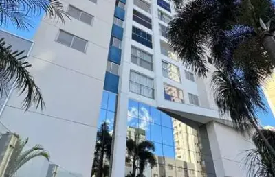 Apartamento com 3 quartos para alugar na Rua 54, 00, Jardim Goiás, Goiânia