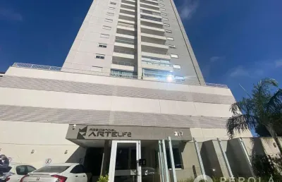 Apartamento 1203 residencial arte life rua 240 setor leste universitário goiânia go