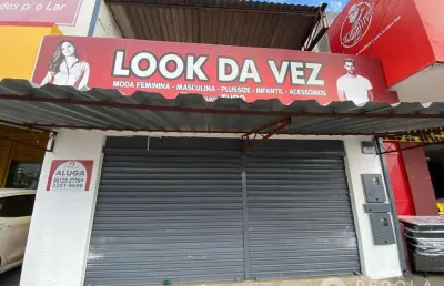 Sala 02 rua abrão lourenço de carvalho setor central aparecida de goiânia