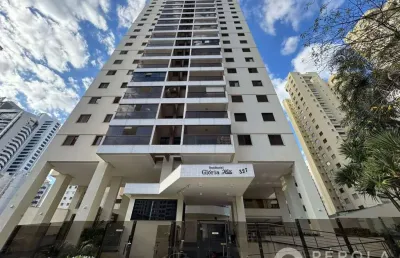 Apto 503-b, 03 quartos, res gloria hills, alto da glória.