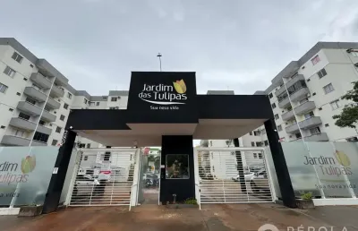 Apartamento 704 bloco b residencial jardim das tulipas parque oeste industrial goiânia go
