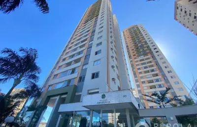 Apartamento 1204-b rua uirapuru, qd.29, lt. 05/ 08- 32/35 residencial villaggio amazonas