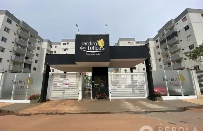 Apartamento 702-b res. tulipas bairro jardim das tulipas
