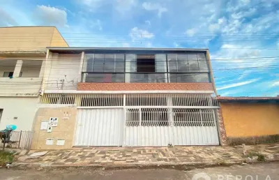 Apartamento nº 02 rua df 19 qd. r-e lt. 12 chácara do governador goiânia go