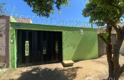 Casa 01 rua mdv-17 qd. 25 lt. 23 residencial moinho dos ventos goiânia go