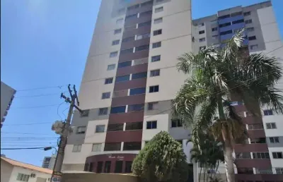Apartamento 402 bloco a residencial monte sinai rua t-36 setor bueno goiânia go