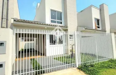 Casa com 2 quartos à venda na Rua Michel Elias Farhat, Uvaranas, Ponta Grossa