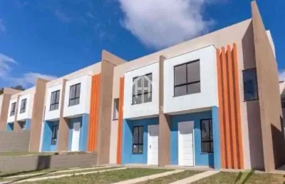 Casa com 2 quartos à venda na Rua Doutor Washington Subtil Chueire, Jardim Carvalho, Ponta Grossa