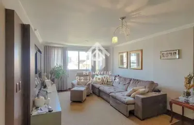 Apartamento com 3 quartos à venda na Rua Doutor Paula Xavier, Centro, Ponta Grossa