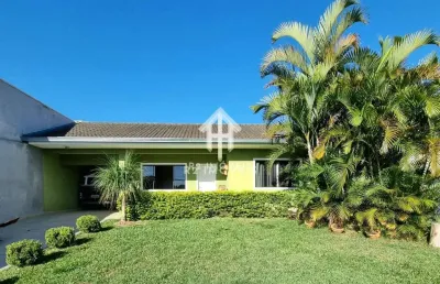 Casa com 5 quartos à venda na Rua Maringá, Boa Vista, Ponta Grossa