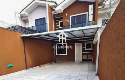 Casa com 3 quartos à venda na Rua David Tozetto, Neves, Ponta Grossa