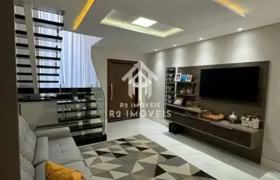 Casa com 3 quartos à venda na Rua Pedro Luiz Guzzo, Jardim Carvalho, Ponta Grossa