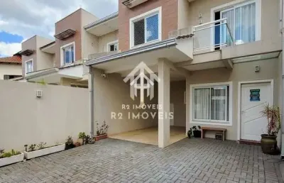 Casa com 3 quartos à venda na Rua Aldo Vergani, Oficinas, Ponta Grossa