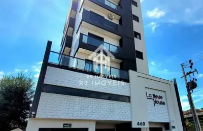 Apartamento com 3 quartos à venda na Rua Freire Alemão, Estrela, Ponta Grossa