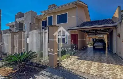 Casa com 3 quartos à venda na Rua Fioravante Foggiato, Jardim Carvalho, Ponta Grossa