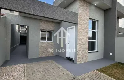 Casa com 3 quartos à venda na Rua Jorge Jarski, Cará-cará, Ponta Grossa