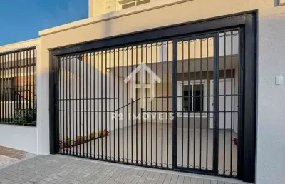 Casa com 3 quartos à venda na Rua Brasil Pinheiro, Orfãs, Ponta Grossa