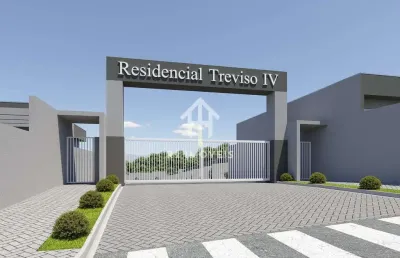 Casa com 2 quartos à venda na Rua Cirema Becker, Contorno, Ponta Grossa