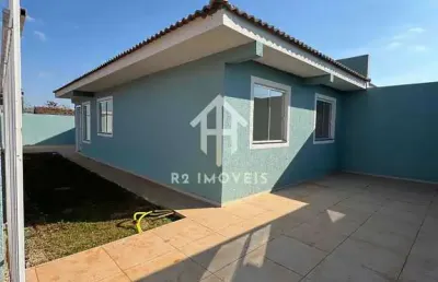 Casa com 3 quartos à venda na Rua Florestópolis, Oficinas, Ponta Grossa