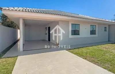 Casa com 3 quartos à venda na Rua Rio Pirapó, Cará-cará, Ponta Grossa