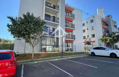 Apartamento padrão à venda, jardim carvalho, ponta grossa, pr