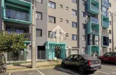 Apartamento padrão para venda e locação, uvaranas, ponta grossa, pr