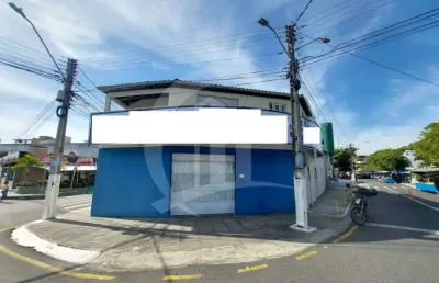 Ponto comercial em ótima localização no bairro são josé.