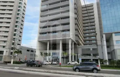 Sala comercial em excelente localização no cond. horizonte jardins, perfeito para seu escritório ou consultório.