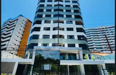 Apartamento com 3 quartos à venda no Farolândia, Aracaju 