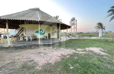 Excelente ponto comercial localizado na praia, mosqueiro